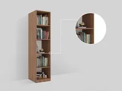 کتابخانه خانگی مدل اروین