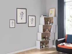 کتابخانه خانگی فانتزی مدل جانان