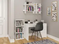 کتابخانه مدل ارین