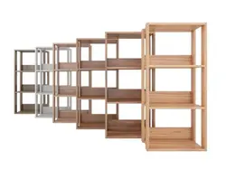 کتابخانه مدل ارین