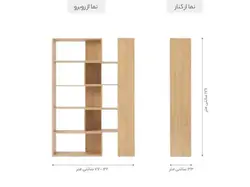 کتابخانه متحرک مدل پویان