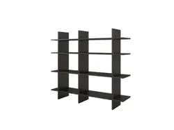 کتابخانه مدل مهرسام