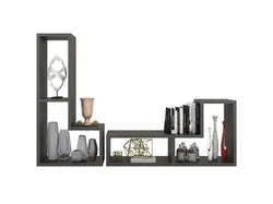 کتابخانه  دو قلو متحرک مدل پناه