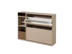 جاکفشی مدرن کنسولی مدل پرنیا