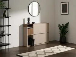 جاکفشی مدرن کنسولی مدل پرنیا