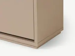 جاکفشی مدرن کنسولی مدل پرنیا