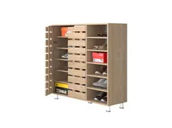 جاکفشی مدرن و جادار ام دی اف مدل سیاوش