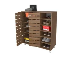 جاکفشی مدرن و جادار ام دی اف مدل سیاوش