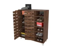 جاکفشی مدرن و جادار ام دی اف مدل سیاوش