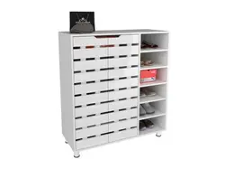 جاکفشی مدرن و جادار ام دی اف مدل سیاوش