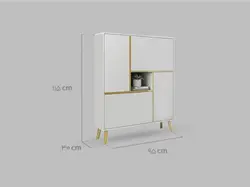 جاکفشی مدل شاهرخ