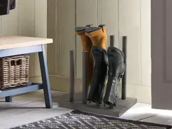 جاکفشی مدرن ساده مدل ایدا