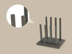 جاکفشی مدرن ساده مدل ایدا