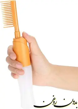 اپلیکاتور روغن تراپی اسپری دار مدل 153