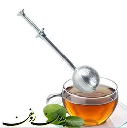 صافی دمنوش و چای گیاهی استیل