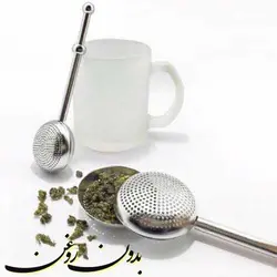 صافی دمنوش و چای گیاهی استیل