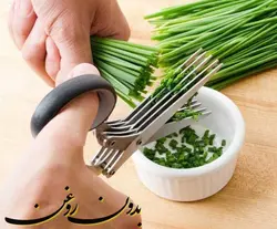 قیچی سبزی خورد کن