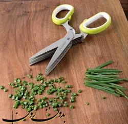 قیچی سبزی خورد کن