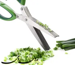 قیچی سبزی خورد کن