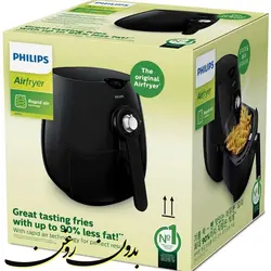 سرخ کن بدون روغن فیلیپس مدل HD9218
