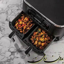 سرخ کن بدون روغن نینجا مدل af 300