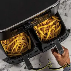 سرخ کن بدون روغن نینجا مدل af 300