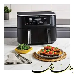 سرخ کن بدون روغن نینجا مدل af 400