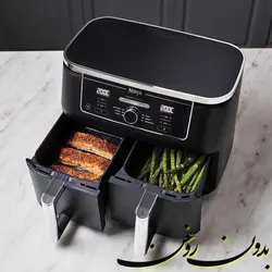 سرخ کن بدون روغن نینجا مدل af 400