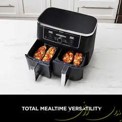 سرخ کن بدون روغن نینجا مدل af 400