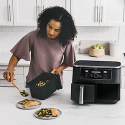 سرخ کن بدون روغن نینجا مدل af 400