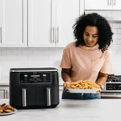 سرخ کن بدون روغن نینجا مدل af 400
