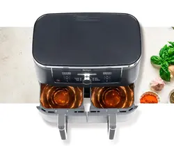 سرخ کن بدون روغن نینجا مدل af 400