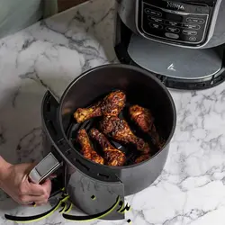 سرخ کن بدون روغن نینجا مدل af160