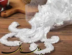 کاور پلاستیکی غذا و میوه 100 عددی مدل 03