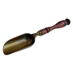 قاشق آجیل خوری مدل سرتاس