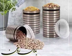 بانکه جا حبوباتی تایلندی بازن