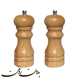 نمک ساب و فلفل ساب چوبی