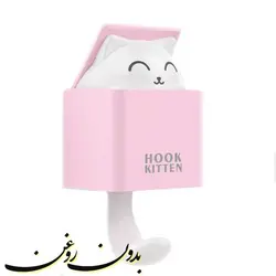 نگهدارنده حوله و وسایل آشپزخانه فانی هوک فانتزی
