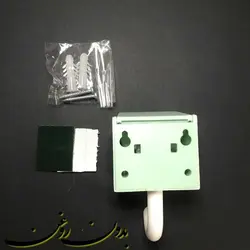 نگهدارنده حوله و وسایل آشپزخانه فانی هوک فانتزی