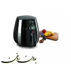 سرخ کن بدون روغن پارس خزر مدل کریسپی