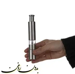 ادویه و فلفل ساب استیل