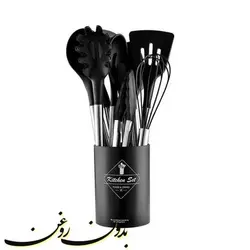 سرویس کفگیر و ملاقه 12 مدل ست آشپزخانه