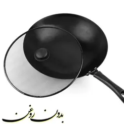 درب روغن گیر ماهیتابه سایز بزرگ