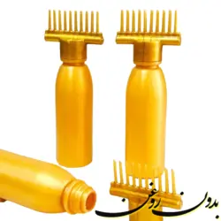 اپلیکاتور روغن تراپی مو مدل ایکس