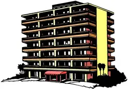 جوشکاری ساختمانهای فلزی