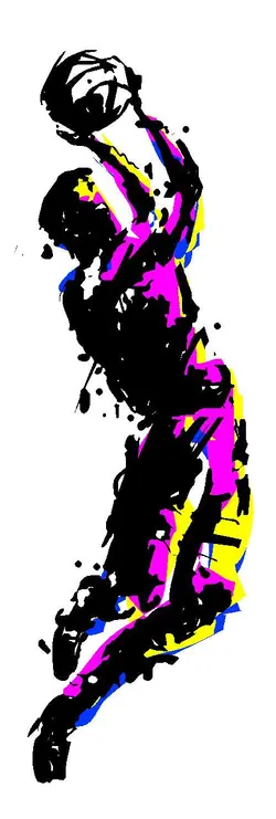 دریافت توپ در هندبال