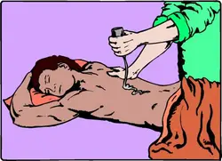 ماساژ درمانی