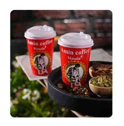 چای ماسالا فوری لیوانی 2 عددی