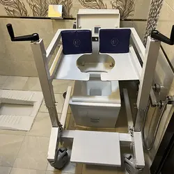 صندلی انتقال بیمار بهینا