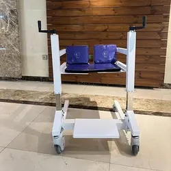 صندلی انتقال بیمار بهینا